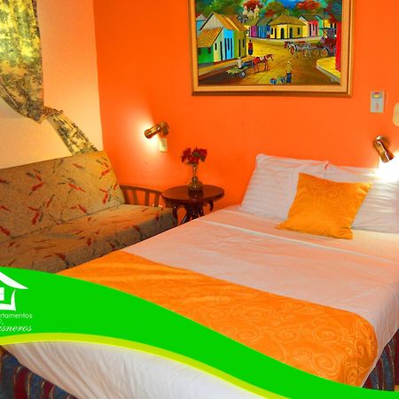 Hotel Y Apartments Los Cisneros Managua Zewnętrze zdjęcie