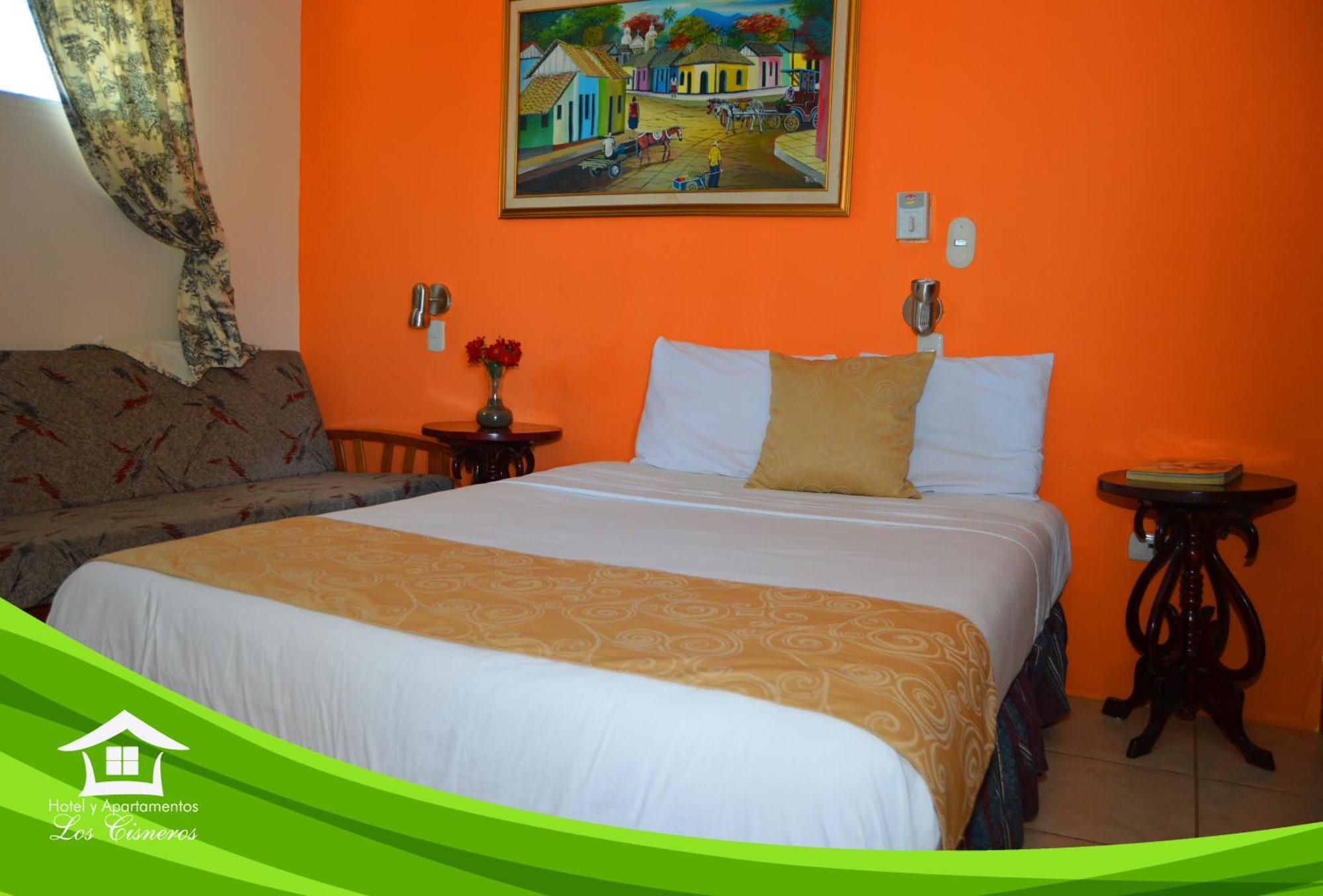 Hotel Y Apartments Los Cisneros Managua Zewnętrze zdjęcie