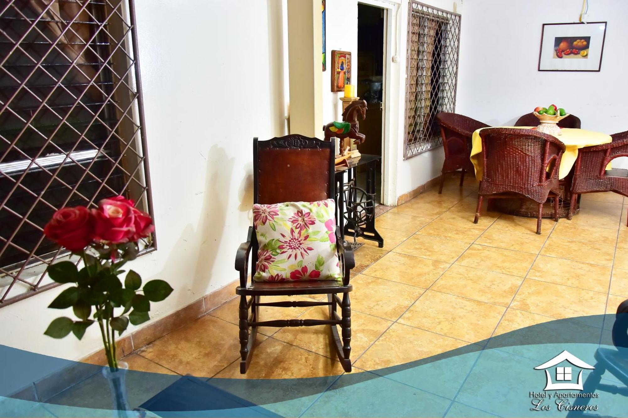Hotel Y Apartments Los Cisneros Managua Pokój zdjęcie