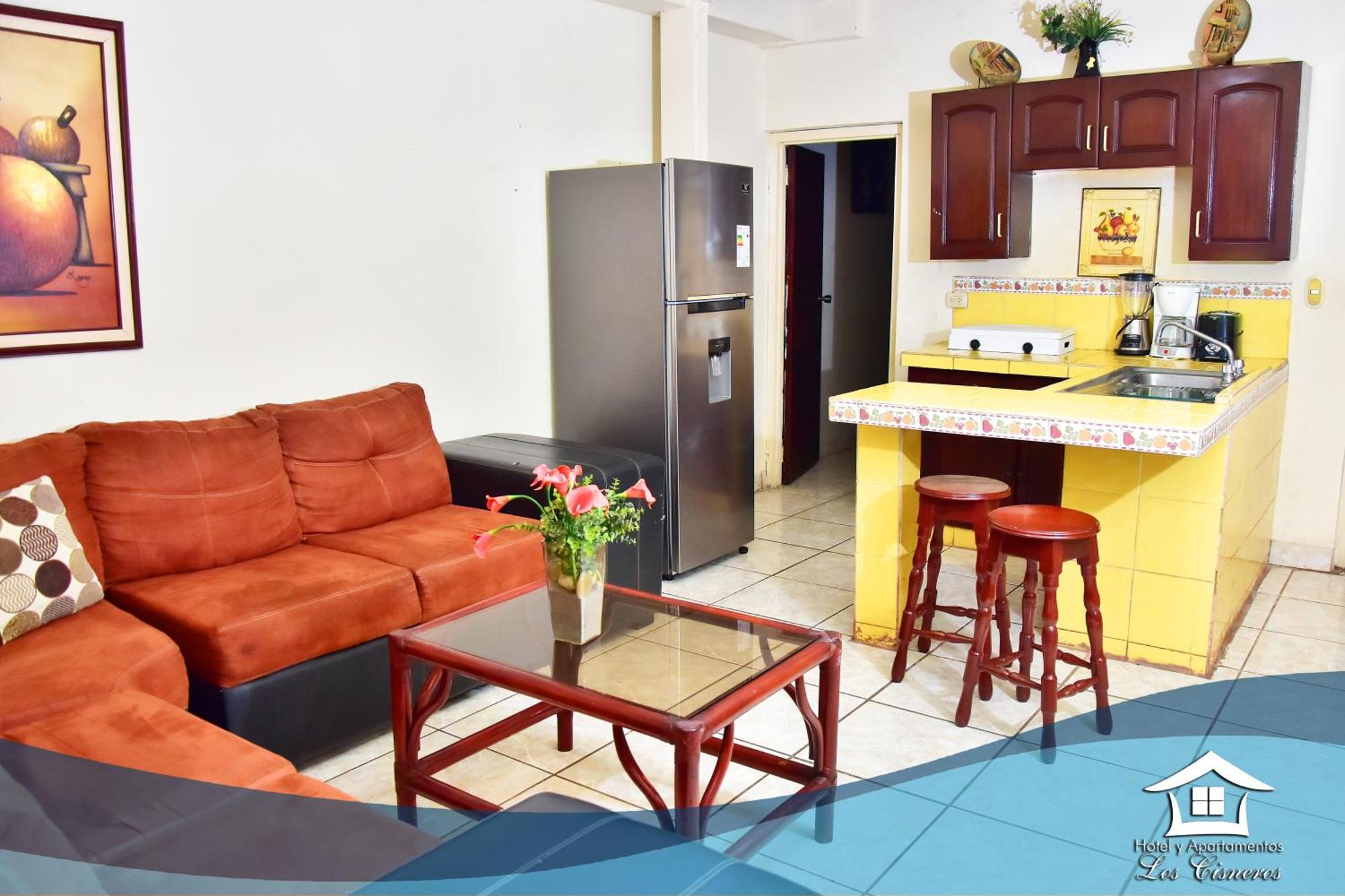 Hotel Y Apartments Los Cisneros Managua Pokój zdjęcie