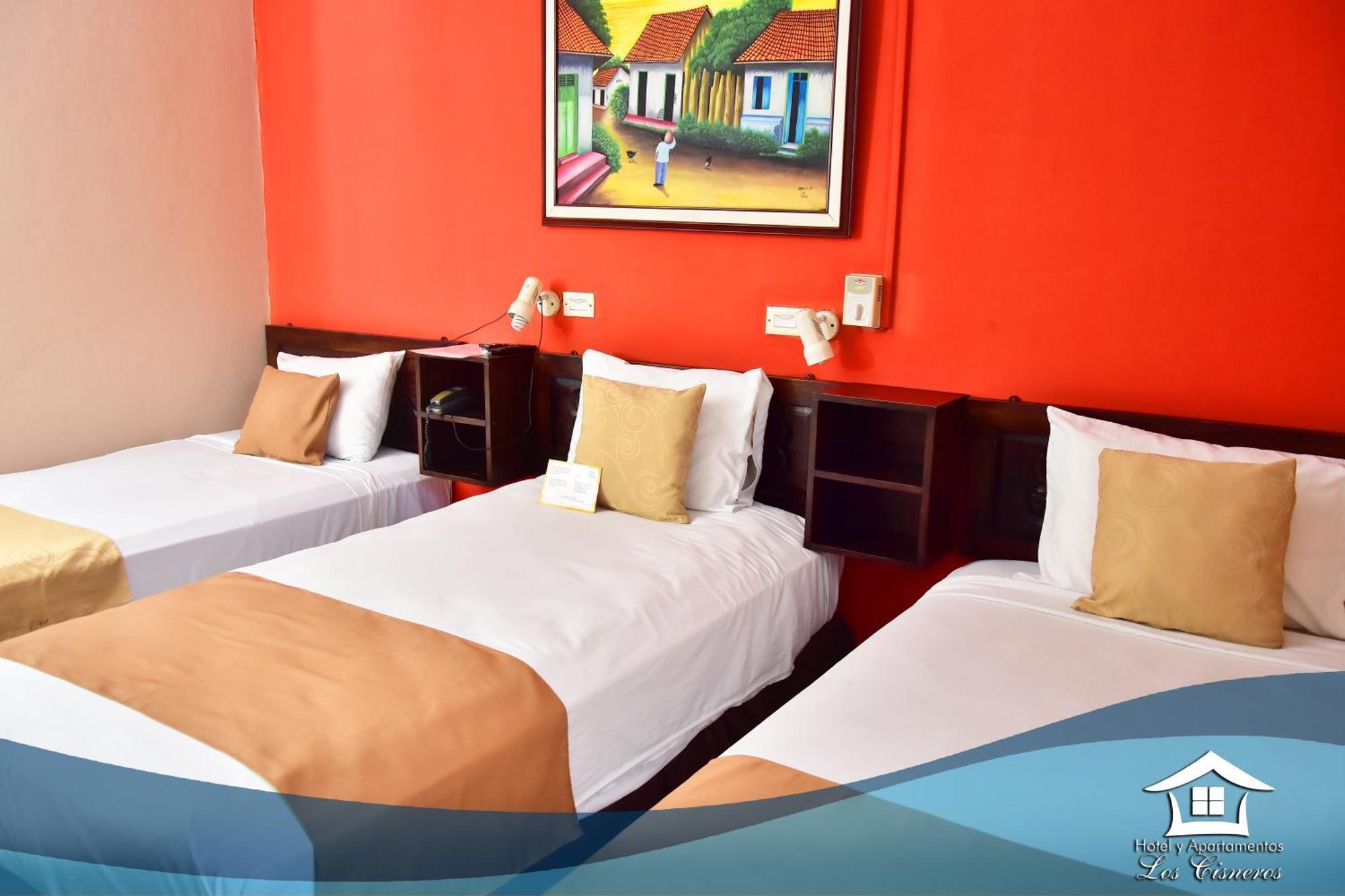 Hotel Y Apartments Los Cisneros Managua Pokój zdjęcie