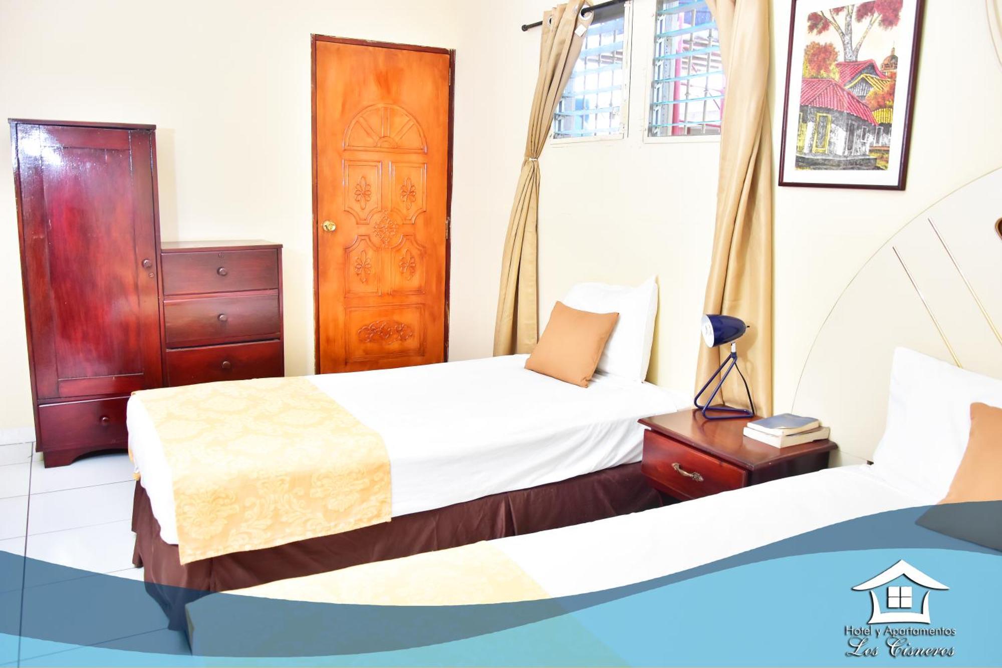 Hotel Y Apartments Los Cisneros Managua Pokój zdjęcie