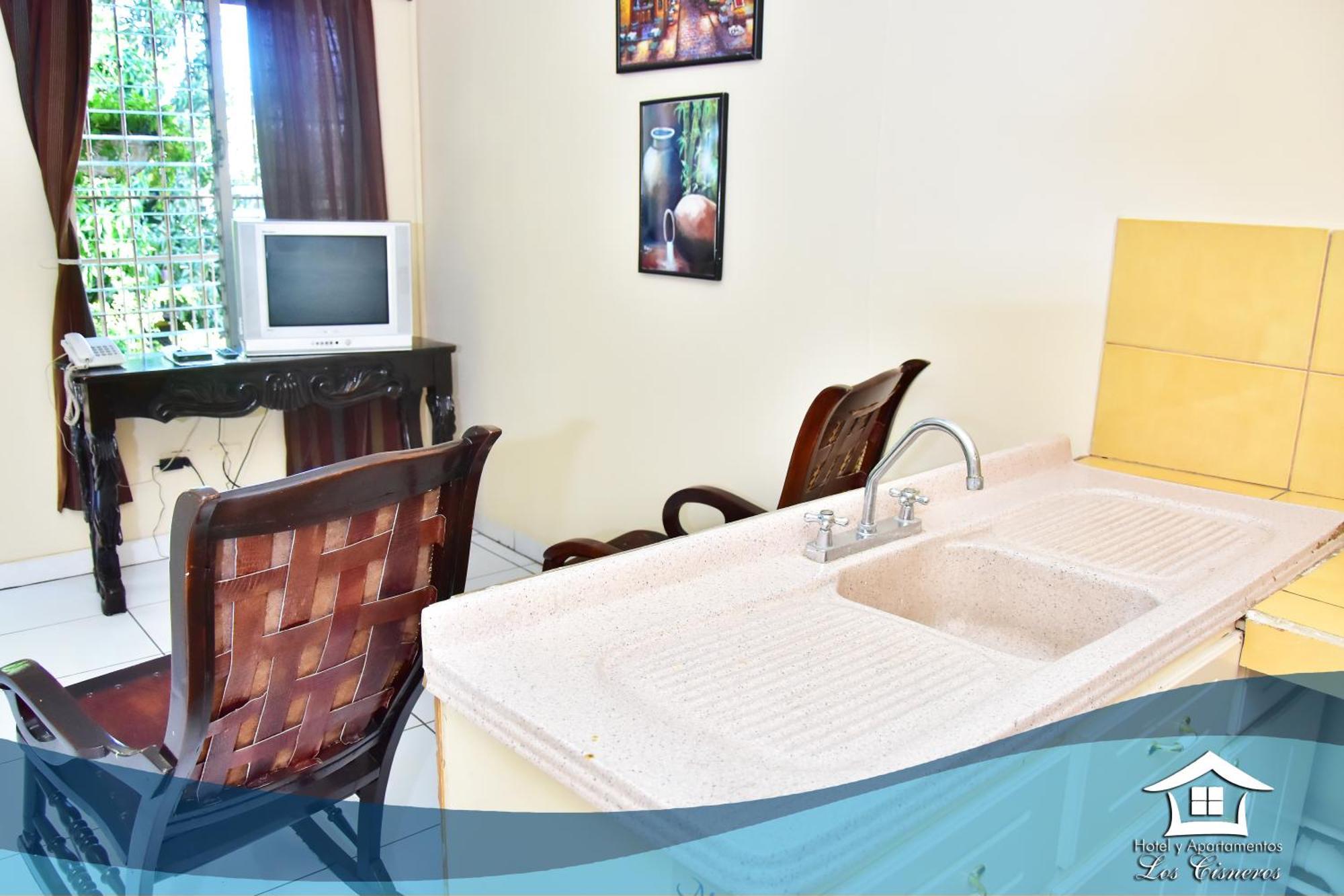 Hotel Y Apartments Los Cisneros Managua Pokój zdjęcie