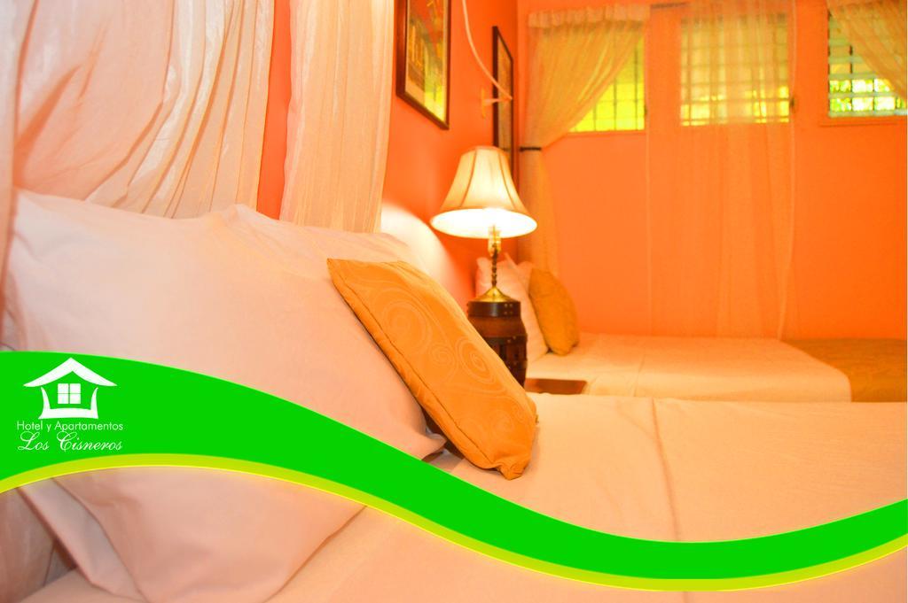 Hotel Y Apartments Los Cisneros Managua Zewnętrze zdjęcie