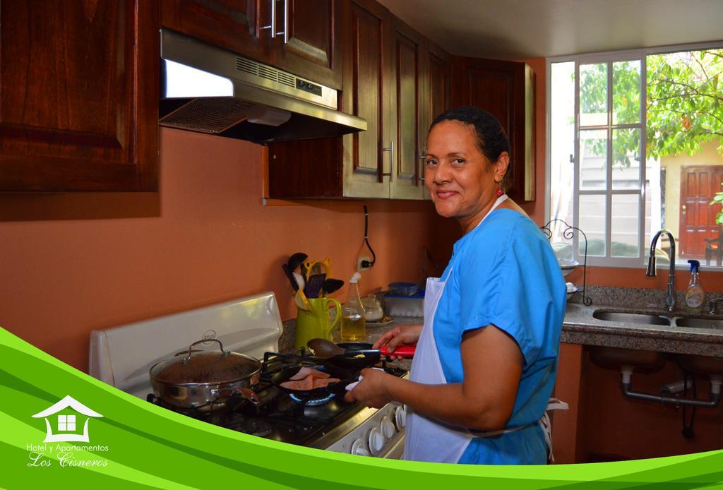 Hotel Y Apartments Los Cisneros Managua Zewnętrze zdjęcie