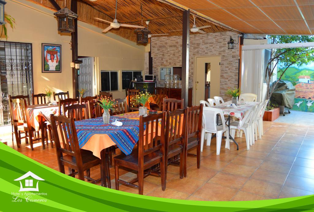 Hotel Y Apartments Los Cisneros Managua Zewnętrze zdjęcie