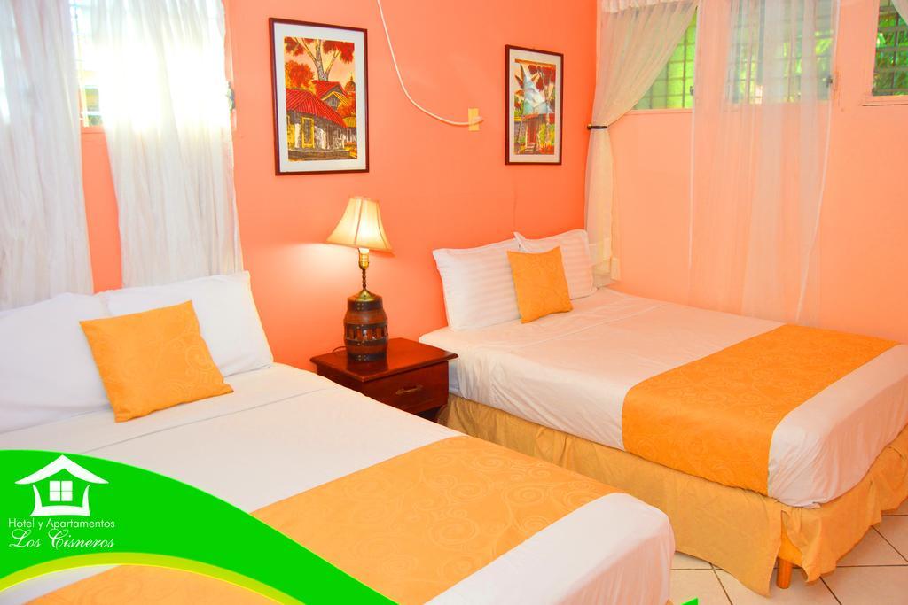Hotel Y Apartments Los Cisneros Managua Zewnętrze zdjęcie