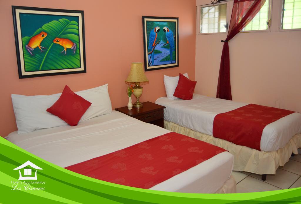 Hotel Y Apartments Los Cisneros Managua Zewnętrze zdjęcie