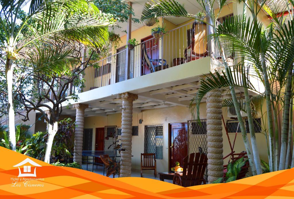 Hotel Y Apartments Los Cisneros Managua Zewnętrze zdjęcie