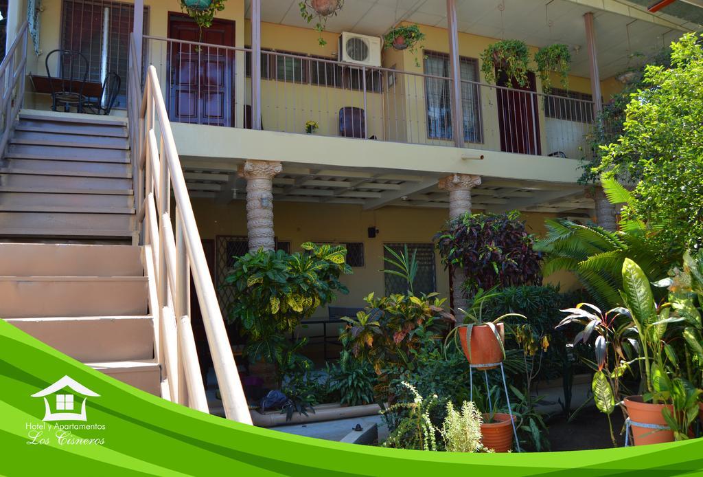 Hotel Y Apartments Los Cisneros Managua Zewnętrze zdjęcie