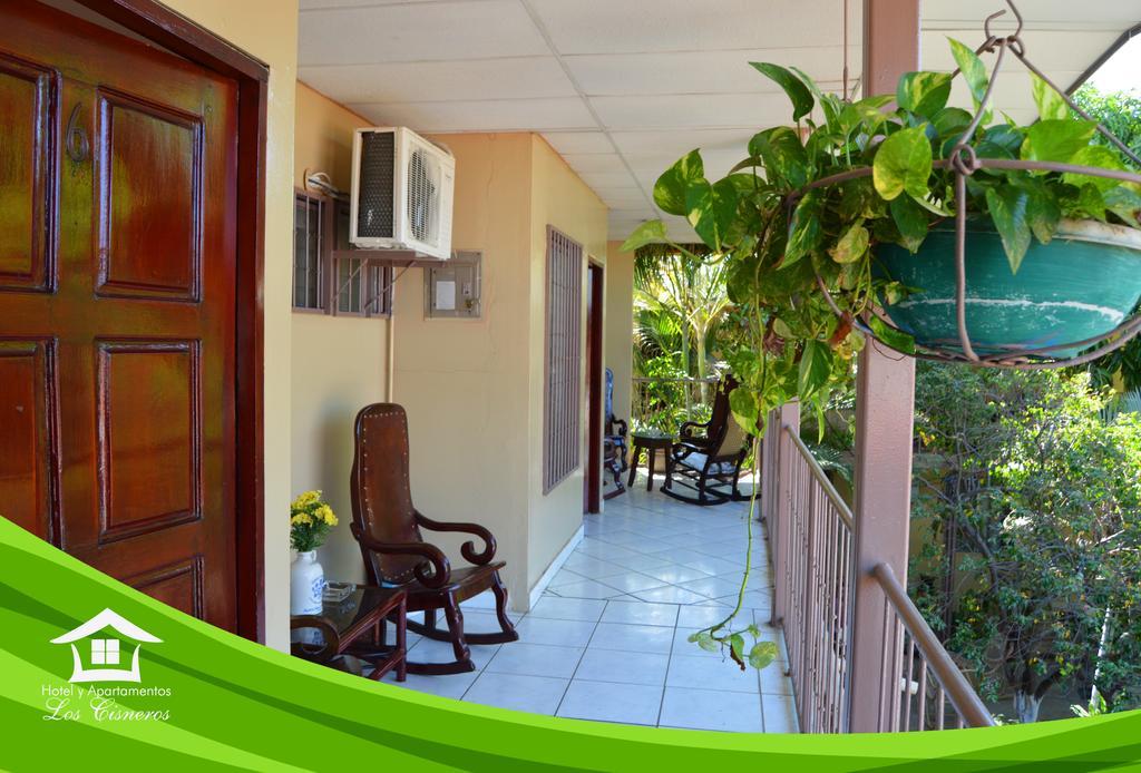Hotel Y Apartments Los Cisneros Managua Zewnętrze zdjęcie
