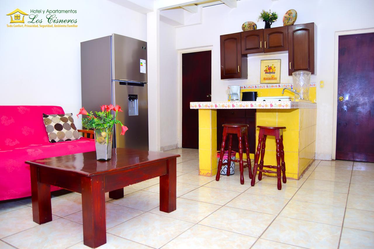 Hotel Y Apartments Los Cisneros Managua Zewnętrze zdjęcie