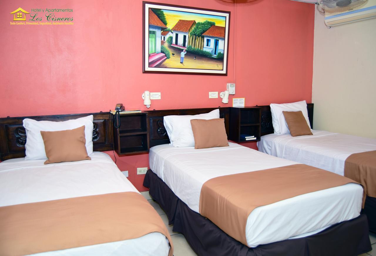 Hotel Y Apartments Los Cisneros Managua Zewnętrze zdjęcie