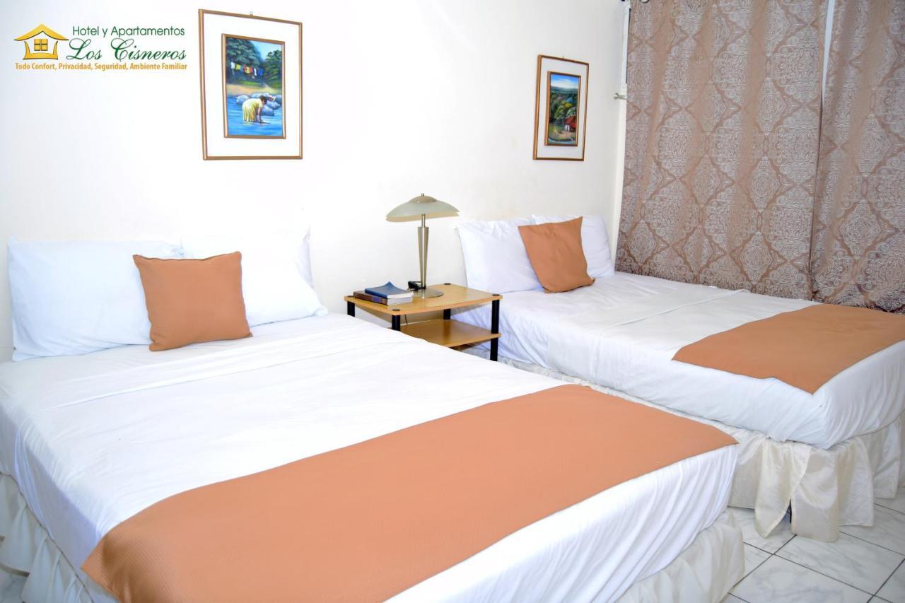 Hotel Y Apartments Los Cisneros Managua Zewnętrze zdjęcie