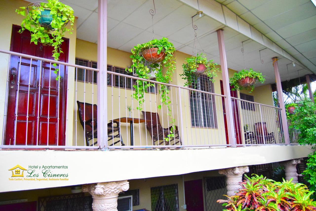 Hotel Y Apartments Los Cisneros Managua Zewnętrze zdjęcie