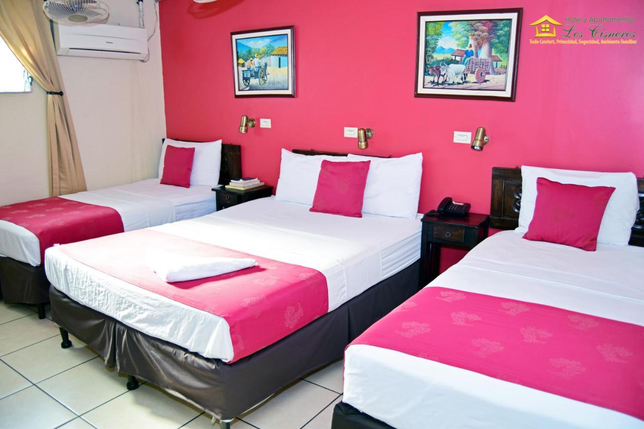 Hotel Y Apartments Los Cisneros Managua Zewnętrze zdjęcie
