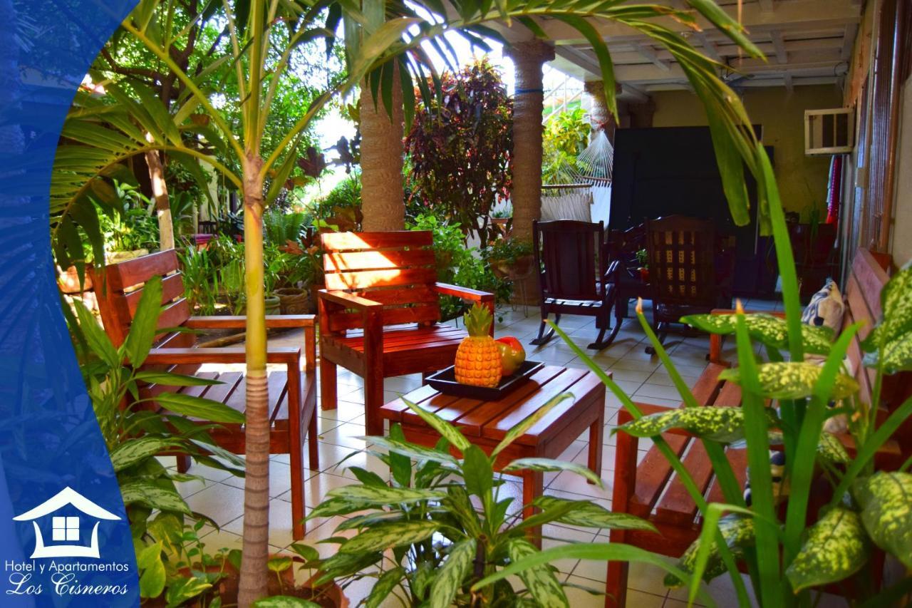 Hotel Y Apartments Los Cisneros Managua Zewnętrze zdjęcie