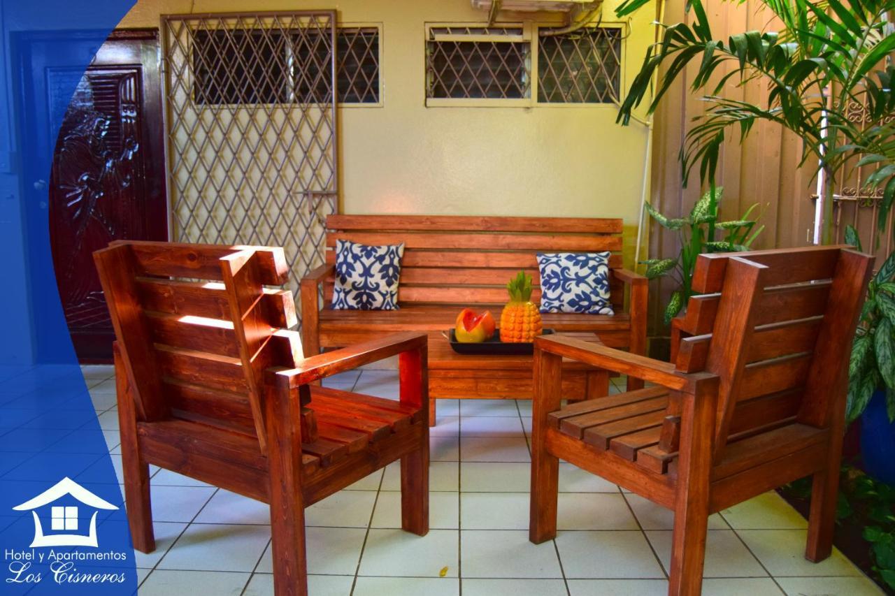 Hotel Y Apartments Los Cisneros Managua Zewnętrze zdjęcie
