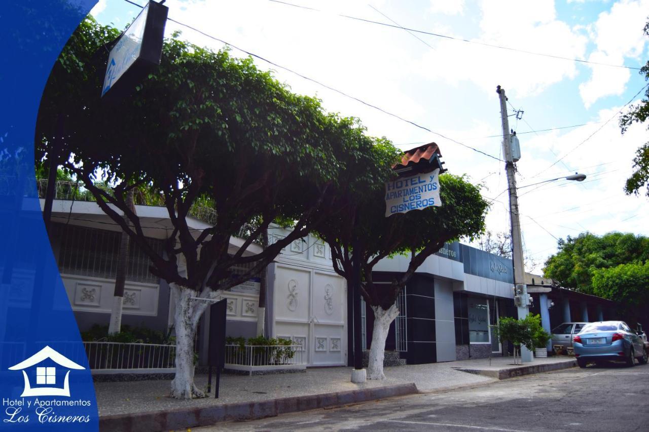 Hotel Y Apartments Los Cisneros Managua Zewnętrze zdjęcie