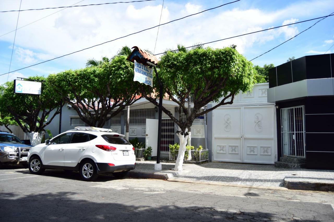 Hotel Y Apartments Los Cisneros Managua Zewnętrze zdjęcie