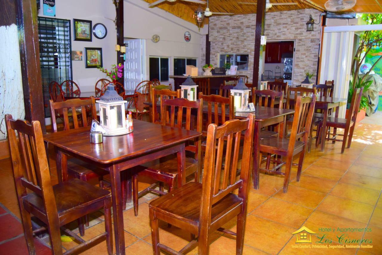 Hotel Y Apartments Los Cisneros Managua Zewnętrze zdjęcie