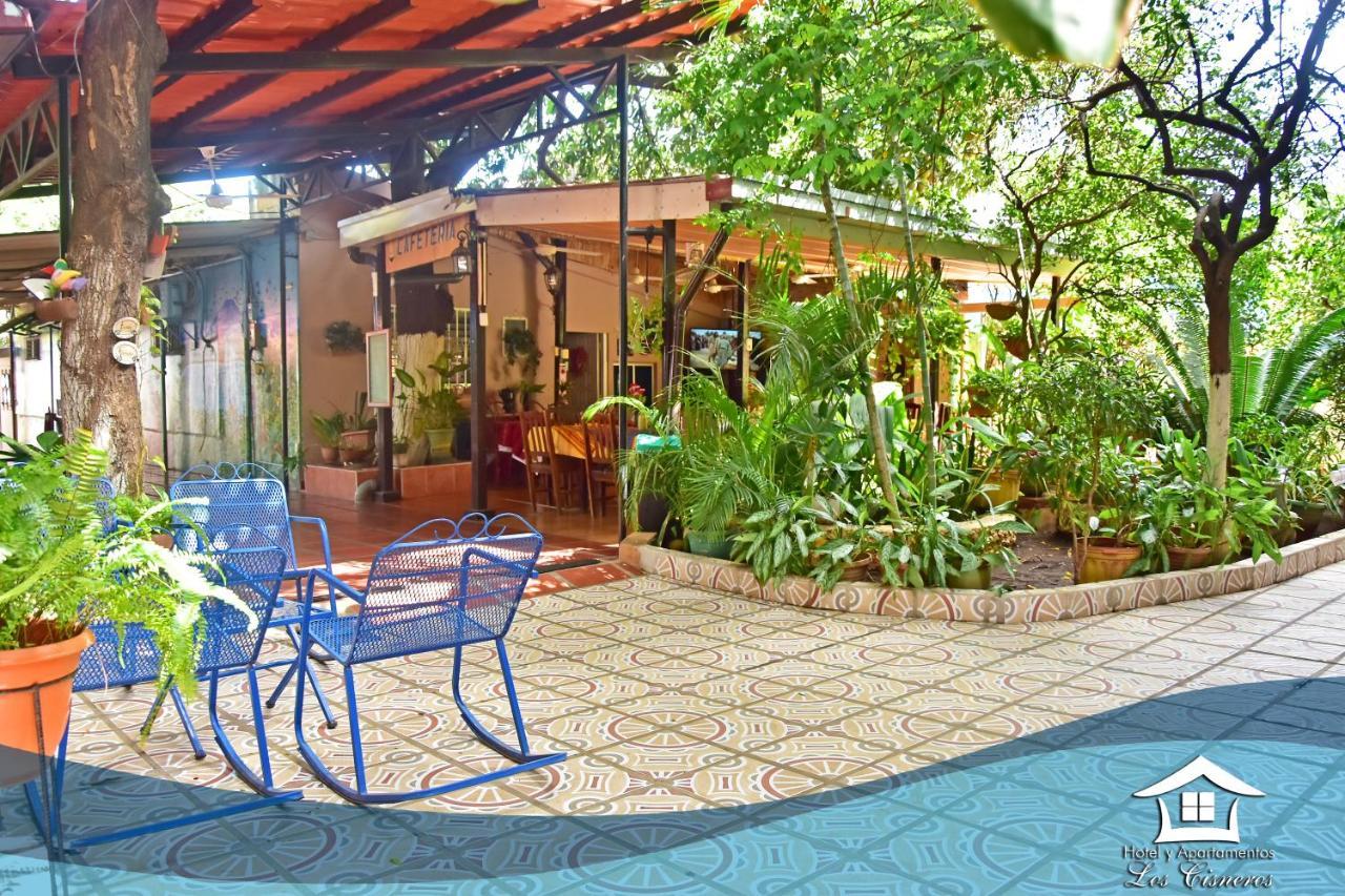 Hotel Y Apartments Los Cisneros Managua Zewnętrze zdjęcie