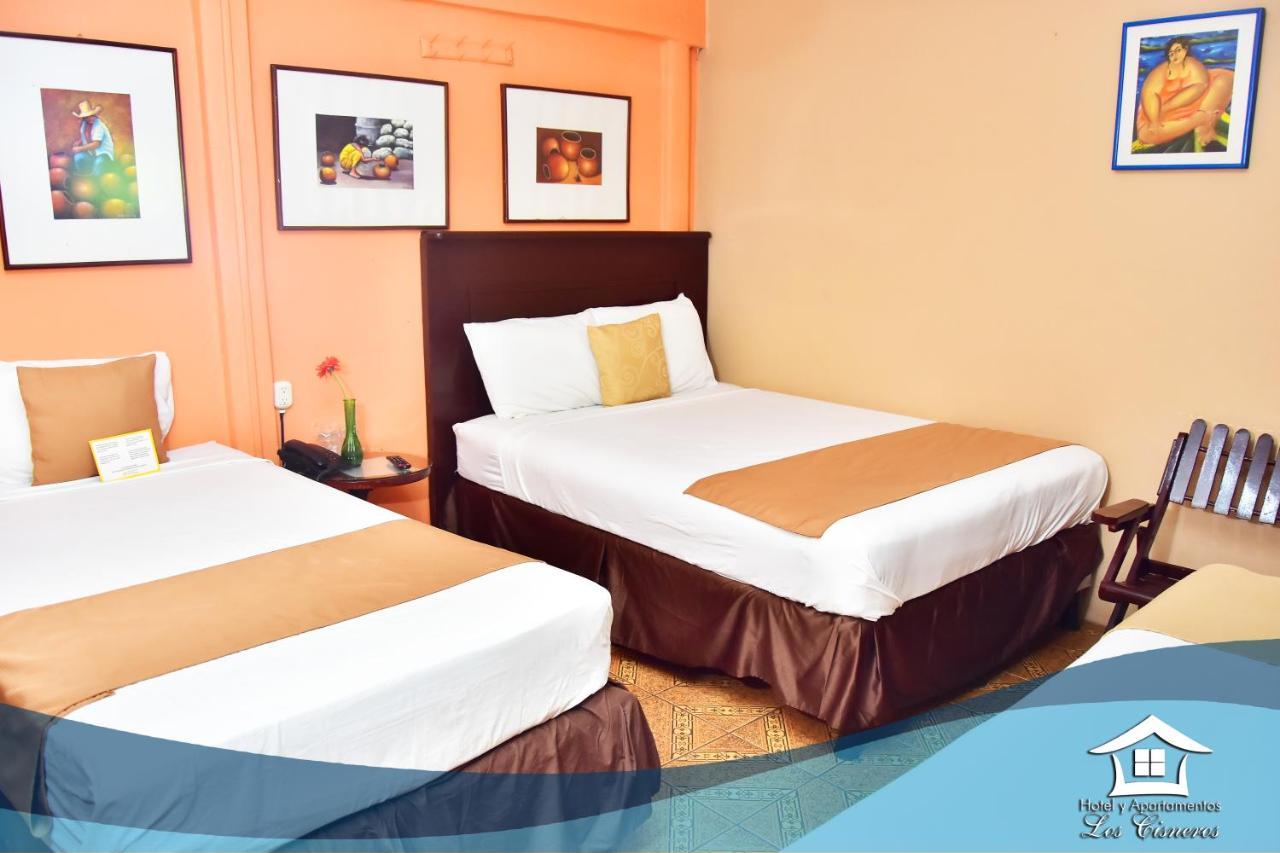 Hotel Y Apartments Los Cisneros Managua Zewnętrze zdjęcie