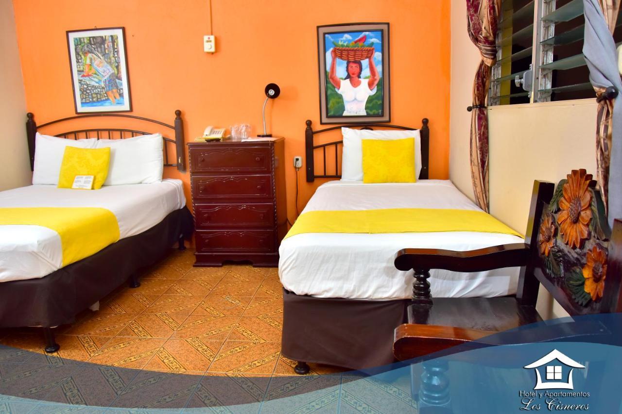 Hotel Y Apartments Los Cisneros Managua Zewnętrze zdjęcie