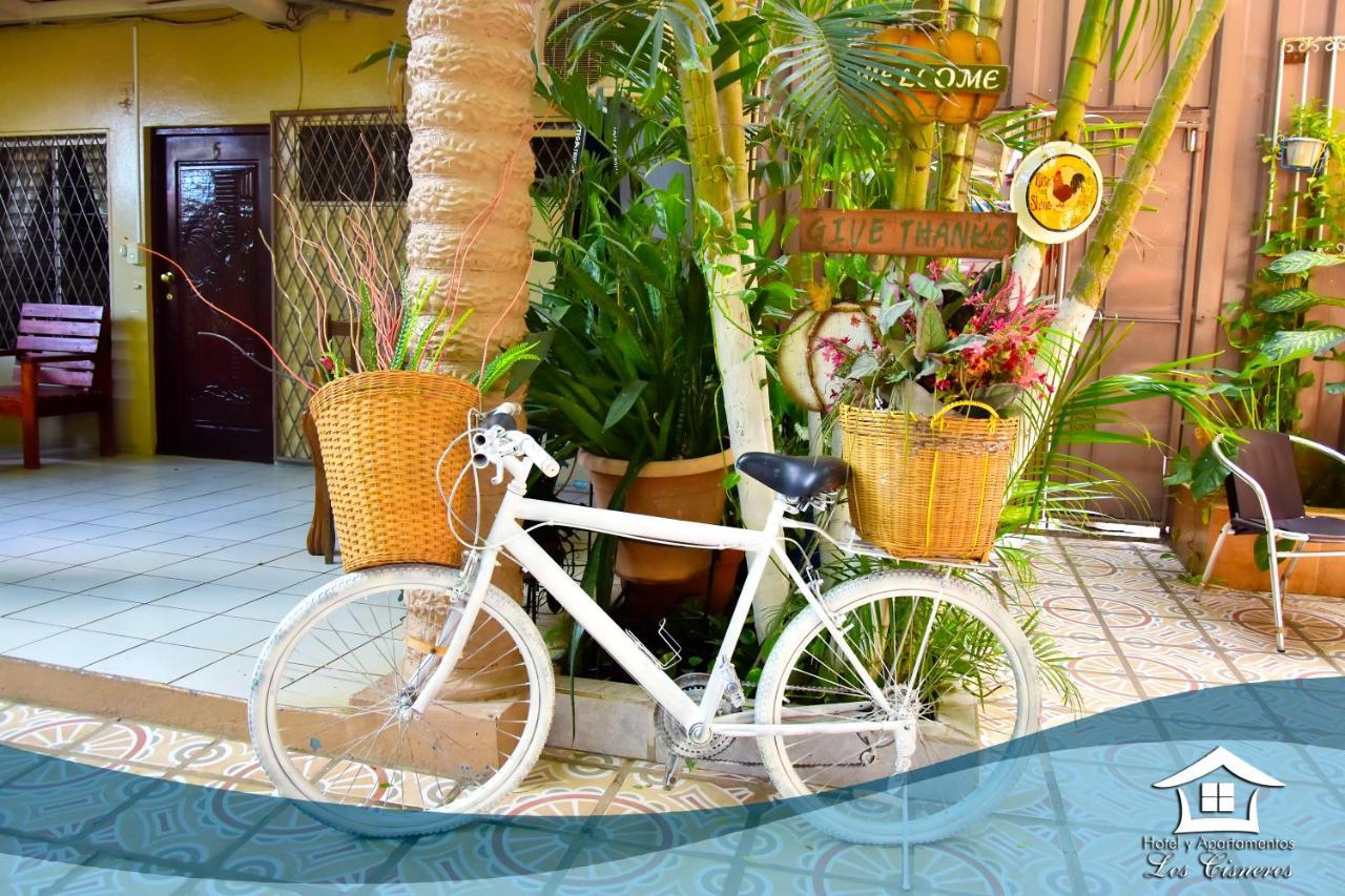 Hotel Y Apartments Los Cisneros Managua Zewnętrze zdjęcie