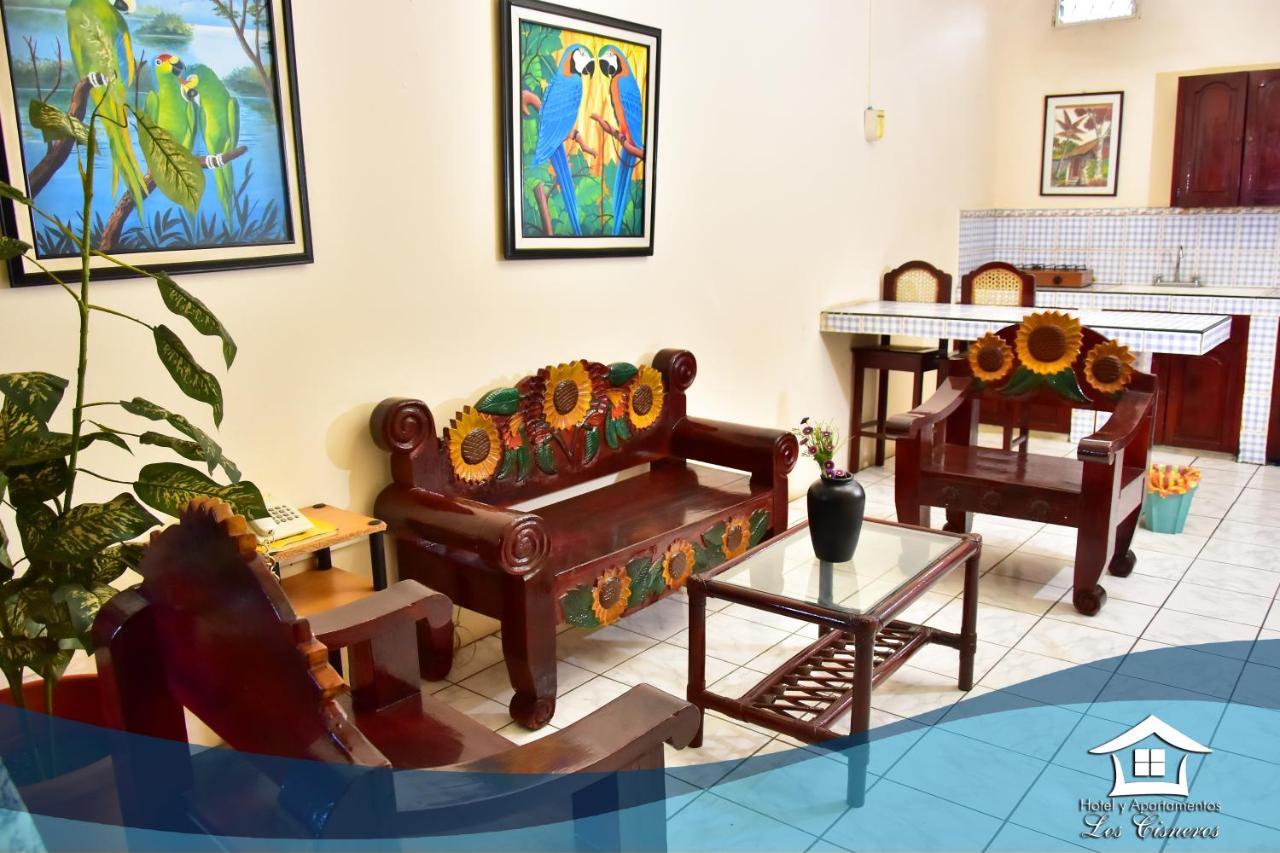 Hotel Y Apartments Los Cisneros Managua Zewnętrze zdjęcie