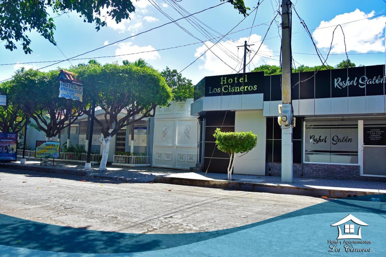 Hotel Y Apartments Los Cisneros Managua Zewnętrze zdjęcie