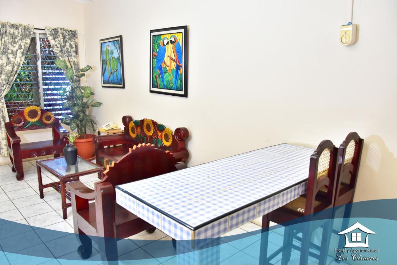 Hotel Y Apartments Los Cisneros Managua Zewnętrze zdjęcie