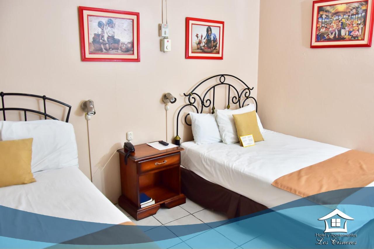 Hotel Y Apartments Los Cisneros Managua Zewnętrze zdjęcie