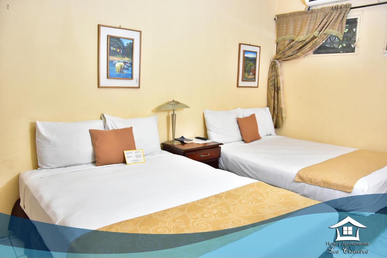 Hotel Y Apartments Los Cisneros Managua Zewnętrze zdjęcie