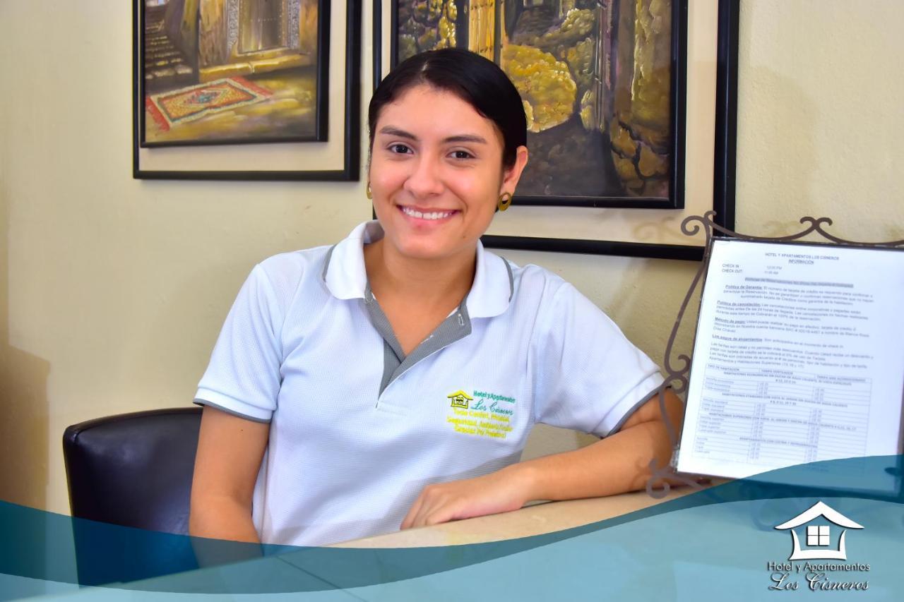 Hotel Y Apartments Los Cisneros Managua Zewnętrze zdjęcie