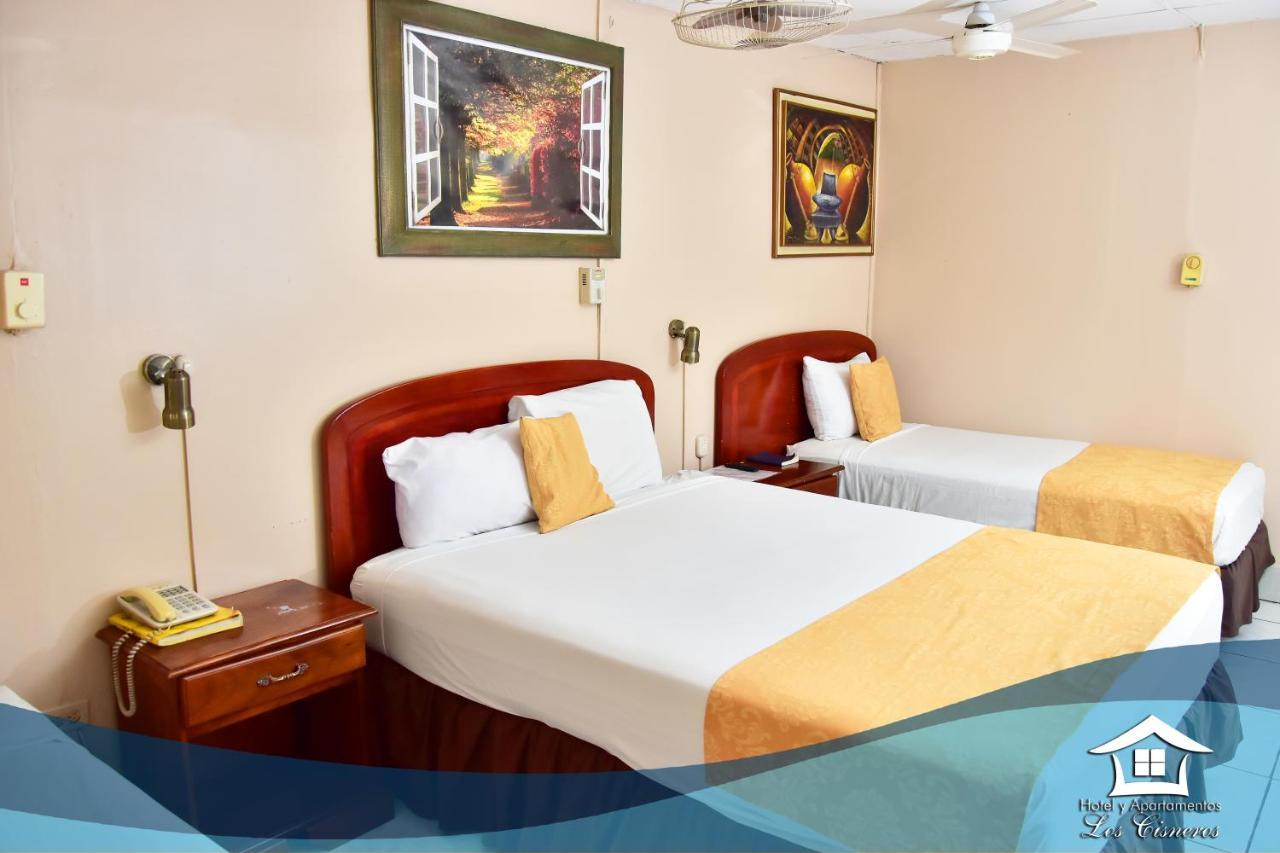 Hotel Y Apartments Los Cisneros Managua Zewnętrze zdjęcie