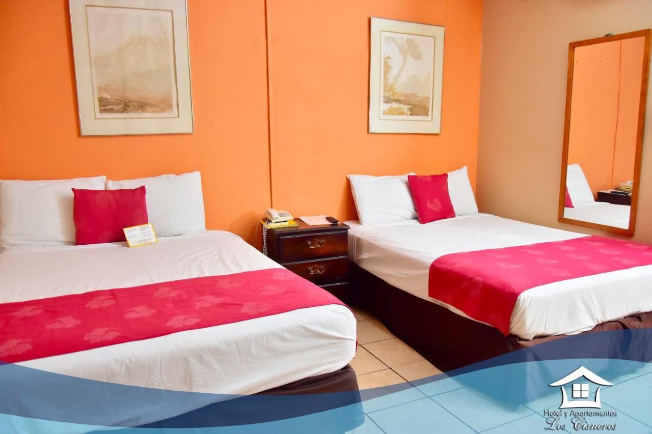 Hotel Y Apartments Los Cisneros Managua Zewnętrze zdjęcie